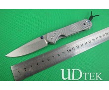 Chris Reeve  steel lock Sunstreaker folding knife UD402010